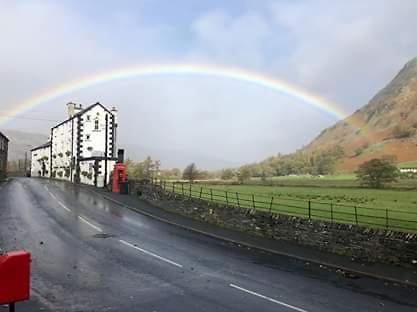 The White Lion Inn Penrith Dış mekan fotoğraf