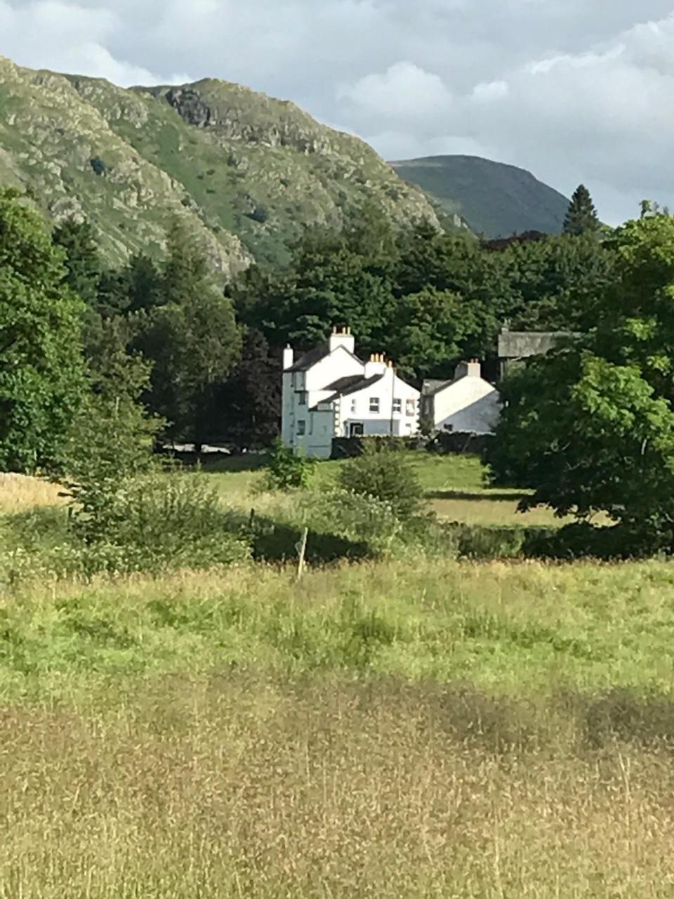 The White Lion Inn Penrith Dış mekan fotoğraf