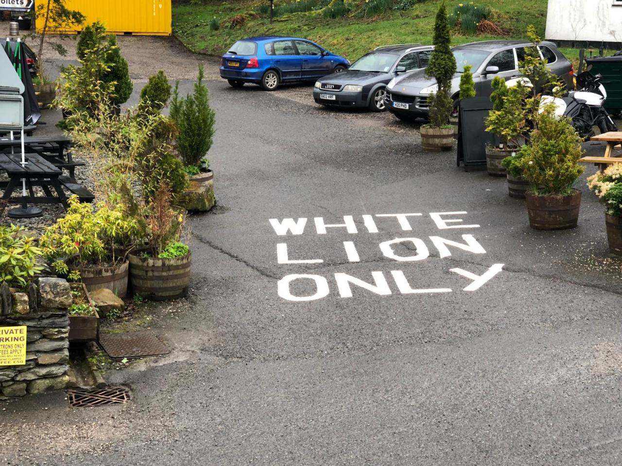 The White Lion Inn Penrith Dış mekan fotoğraf