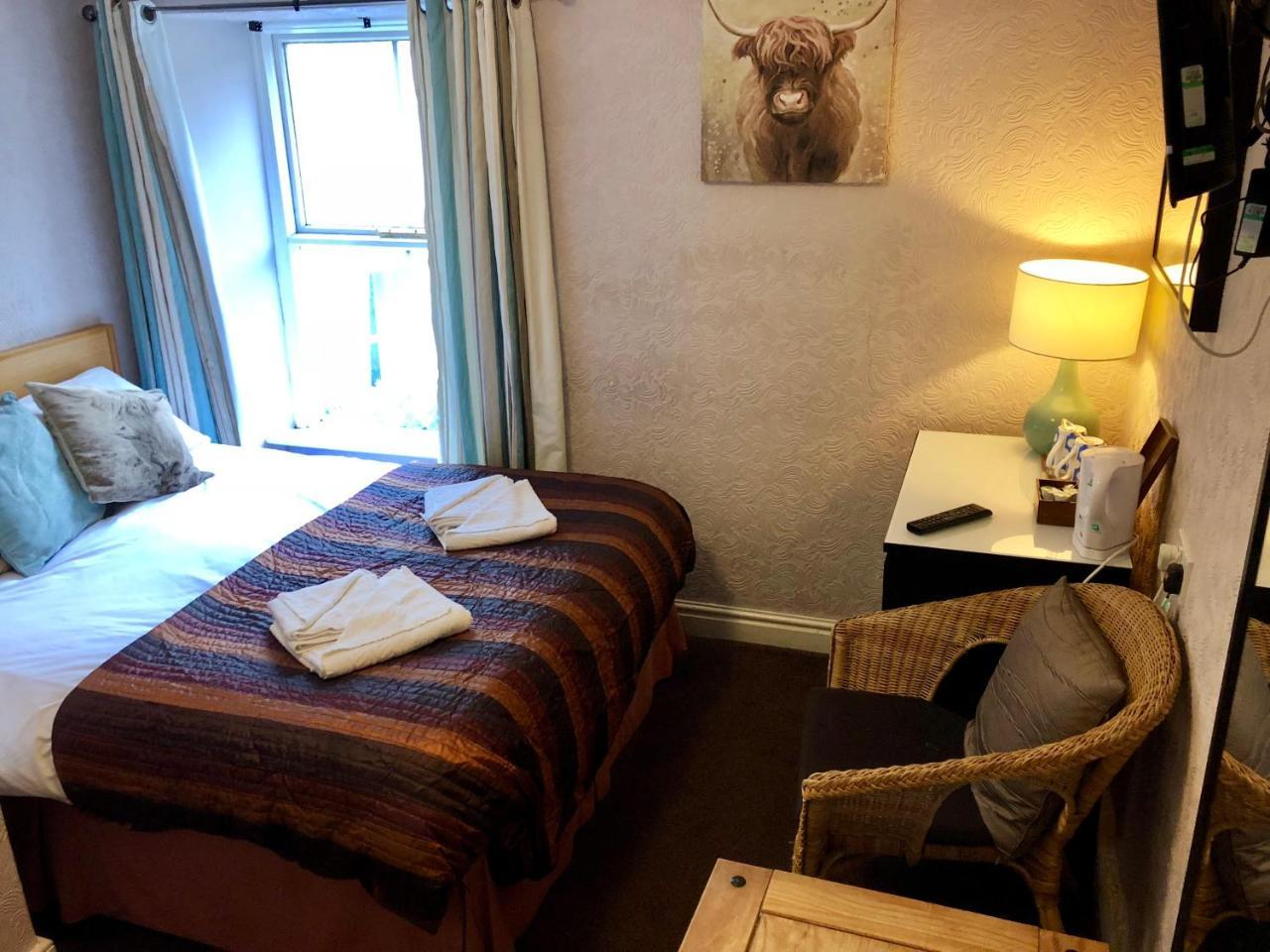 The White Lion Inn Penrith Dış mekan fotoğraf